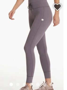 Viori Women’s High-Waist Performance Leggings - Grey